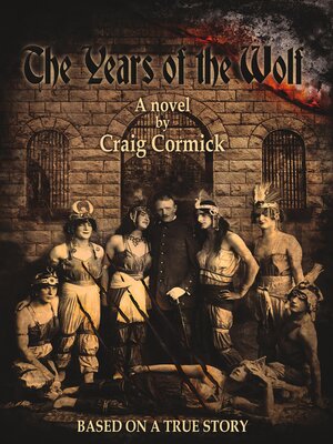 cover image of The Years of the Wolf